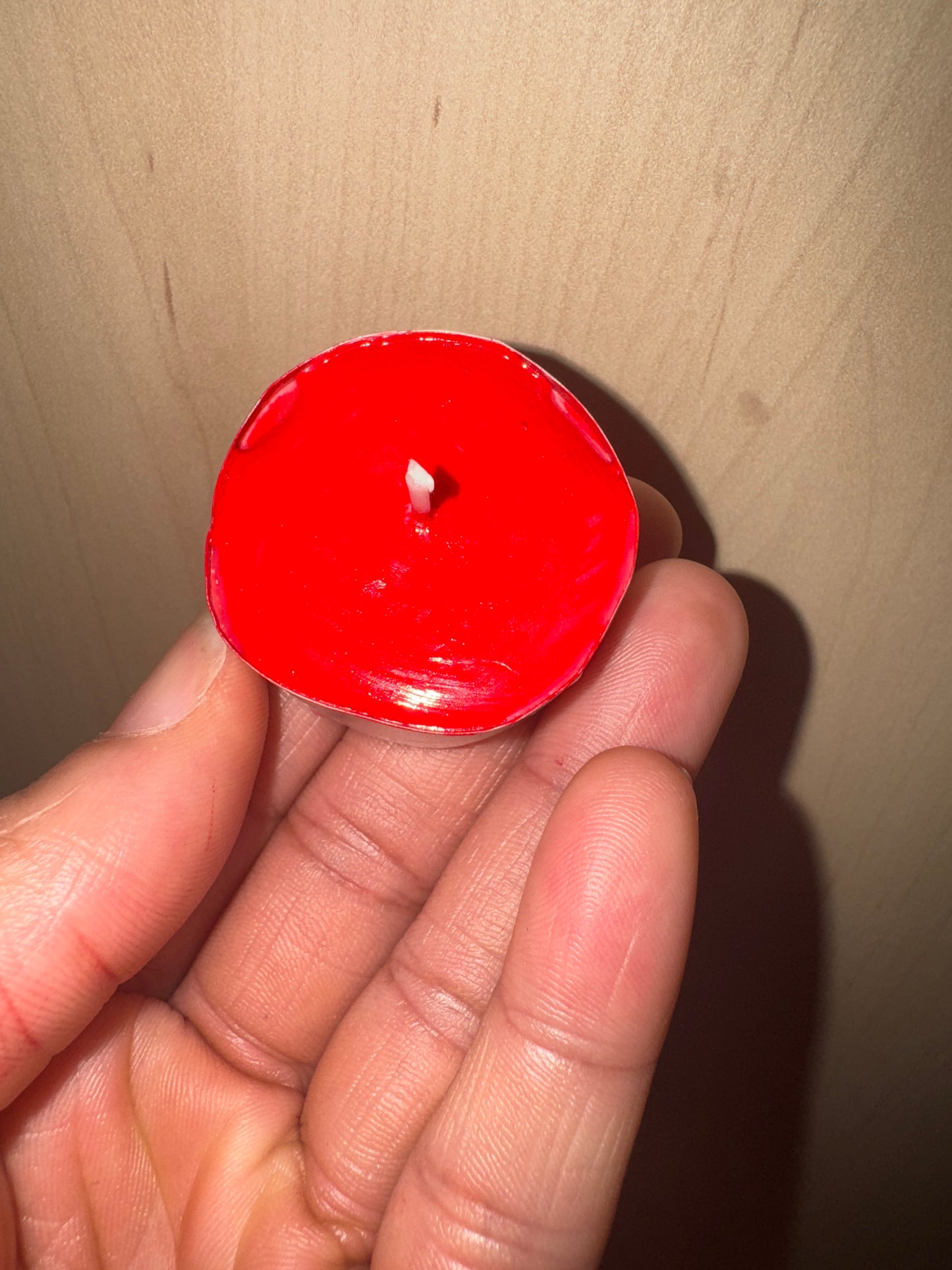 🌱 100% soja theelichtjes