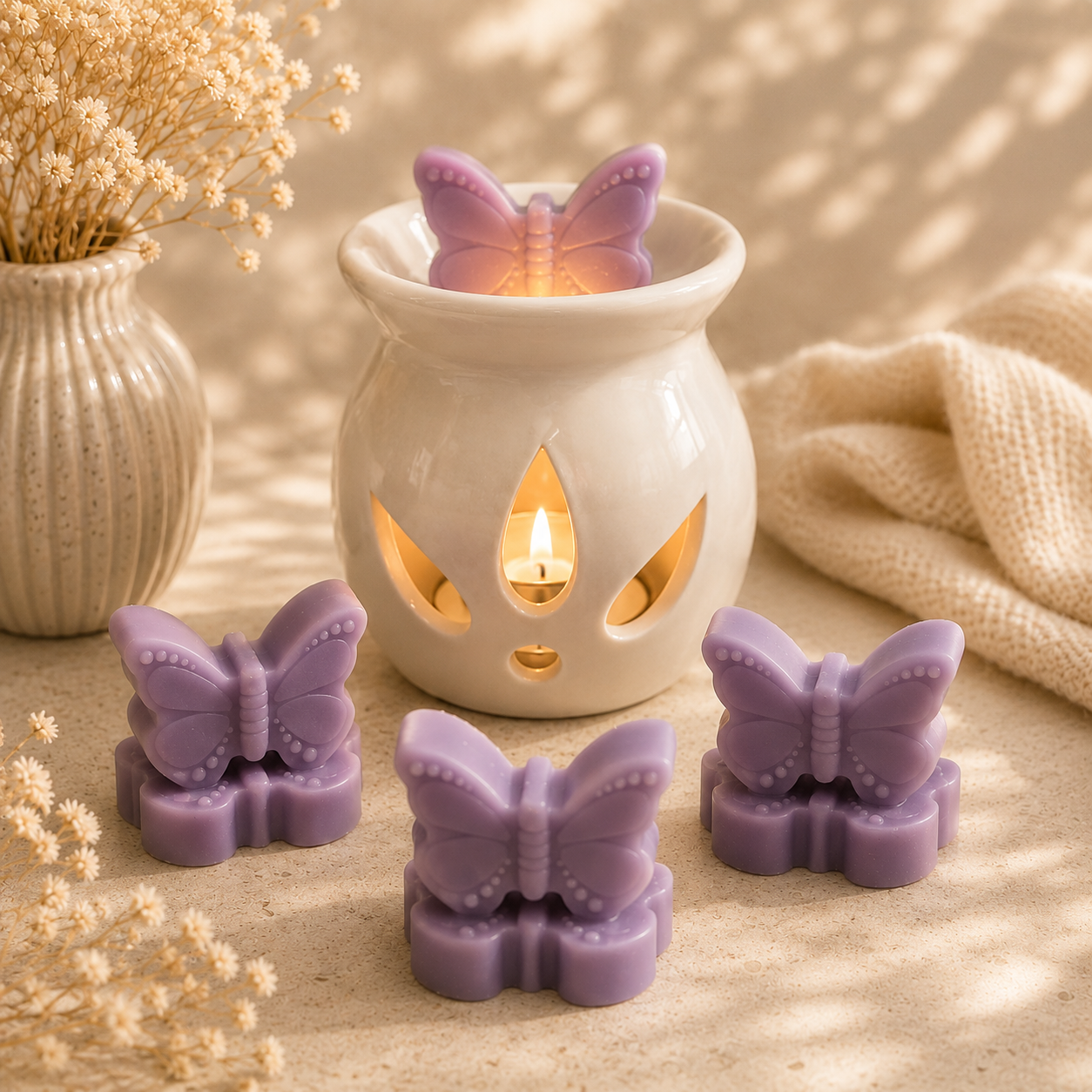 Vlinder Wax Melts β Dreamy Collection π¦