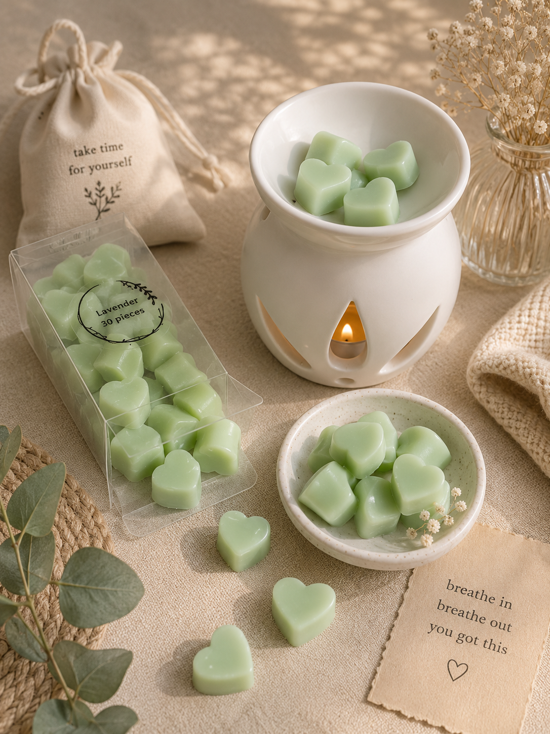 Hart Wax Melts β Cozy Collection π