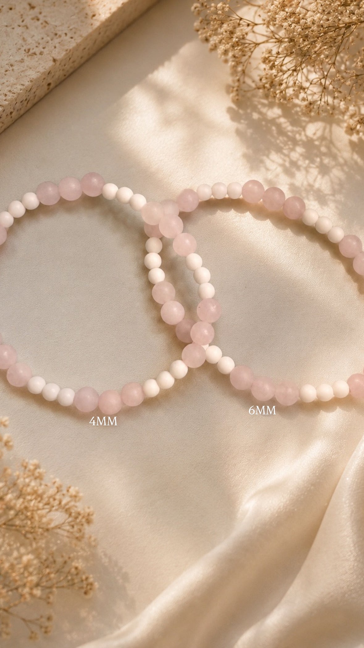 Aura Steen Armbanden