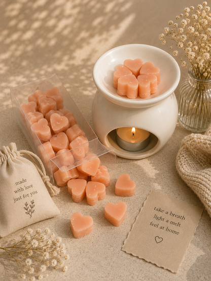Hart Wax Melts – Cozy Collection 💖