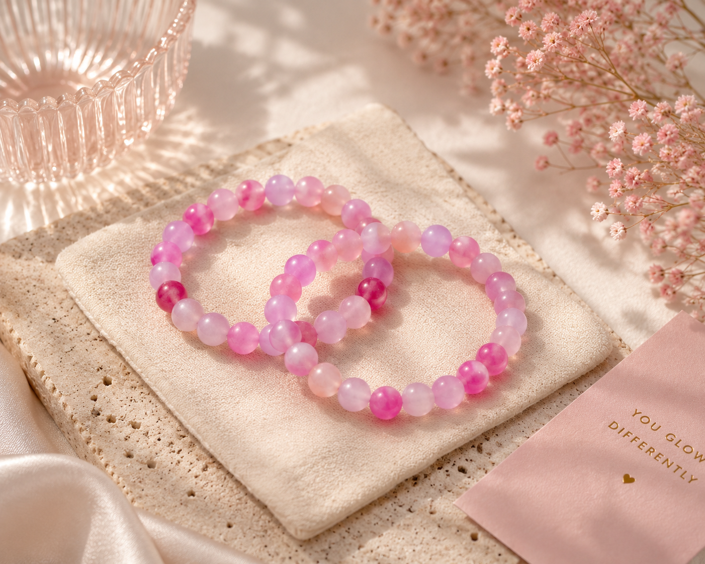 Pastel Droom Armbanden