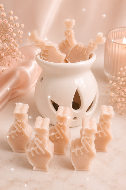 🫰 Vinger Hart Wax Melts – Dreamy Collection ✨