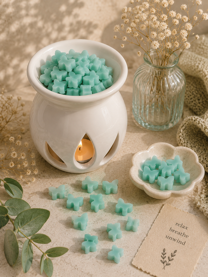 Mini Vlinder Wax Melts – Dreamy Design 🦋
