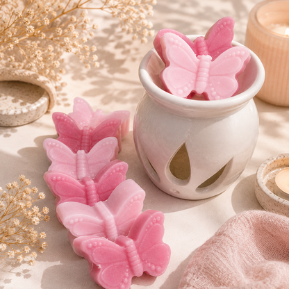 Vlinder Wax Melts – Dreamy Collection 🦋