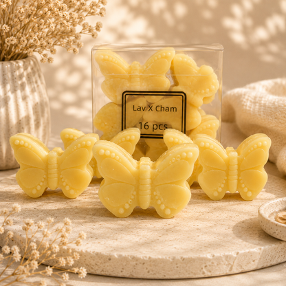 Vlinder Wax Melts – Dreamy Collection 🦋