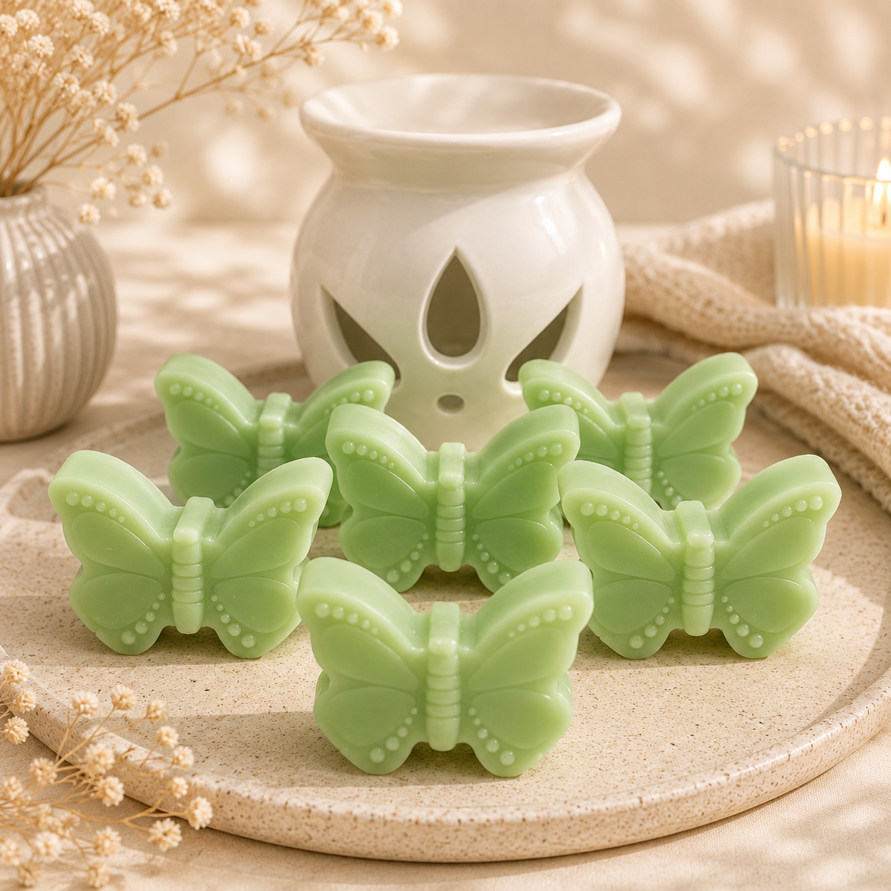 Vlinder Wax Melts – Dreamy Collection 🦋