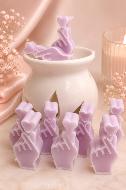 🫰 Vinger Hart Wax Melts – Dreamy Collection ✨