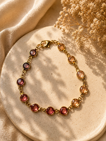 Golden Glow Armbanden