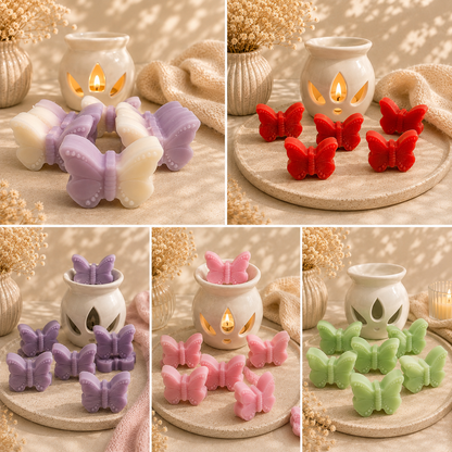 Vlinder Wax Melts – Dreamy Collection 🦋
