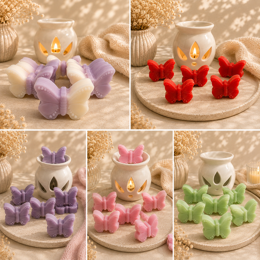 Vlinder Wax Melts – Dreamy Collection 🦋