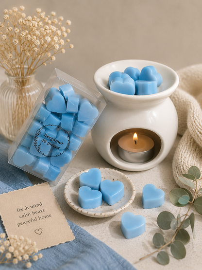 Hart Wax Melts – Cozy Collection 💖