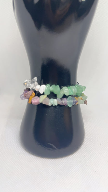 Nature Stone Bracelets