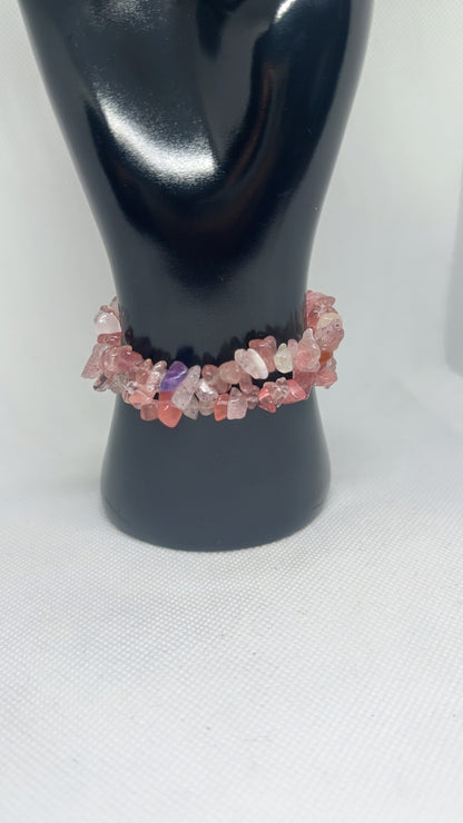 Nature Stone Bracelets