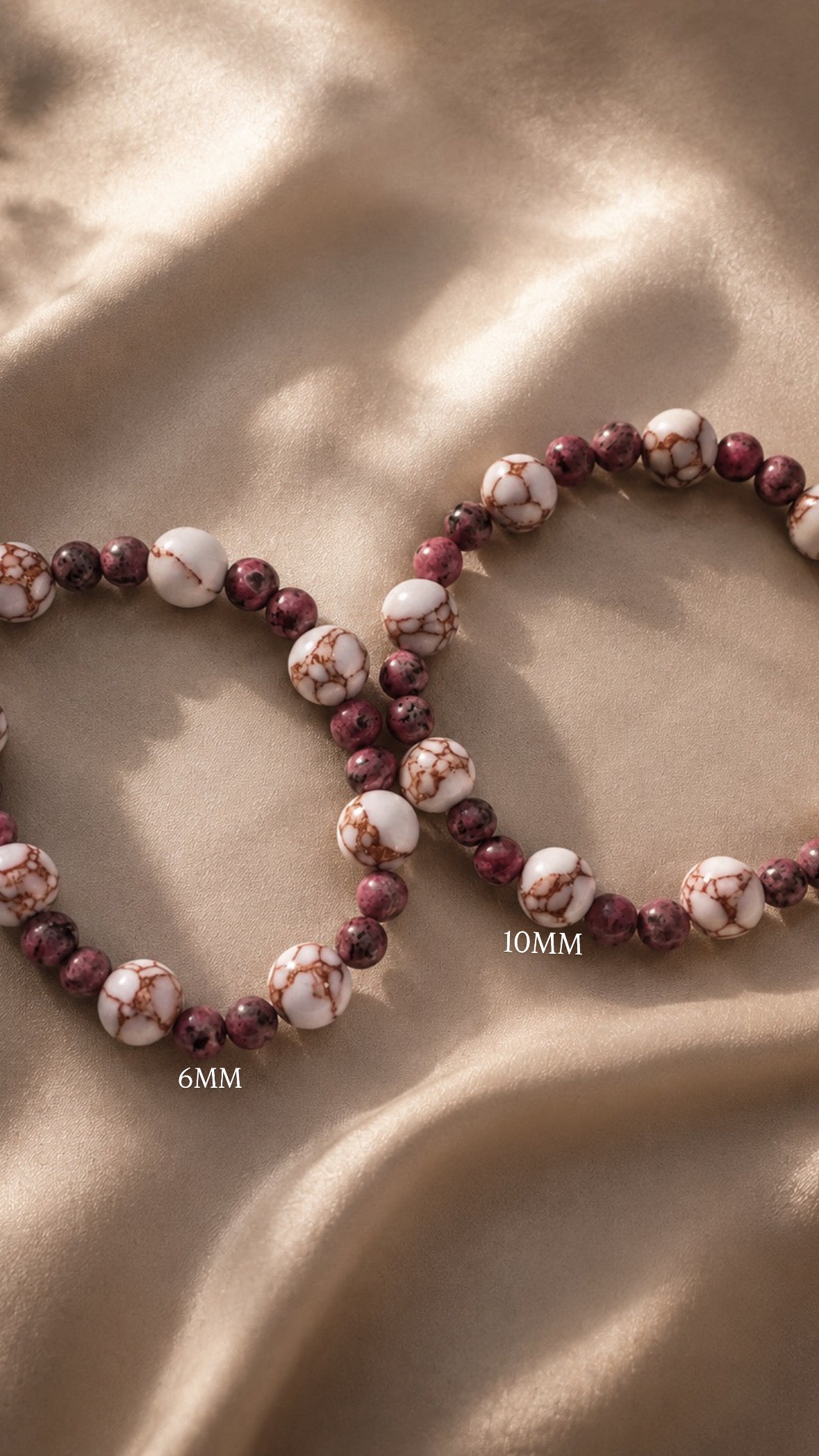 Aura Steen Armbanden