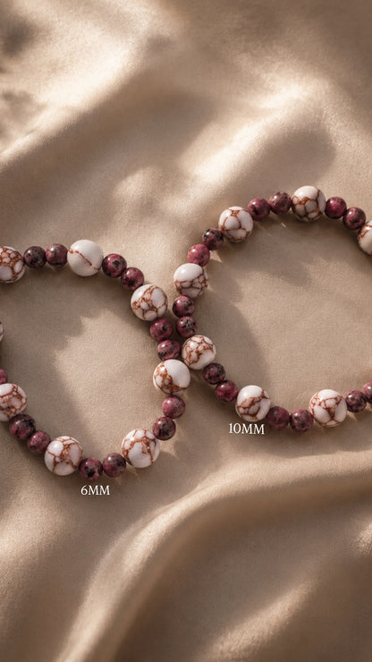 Aura Steen Armbanden