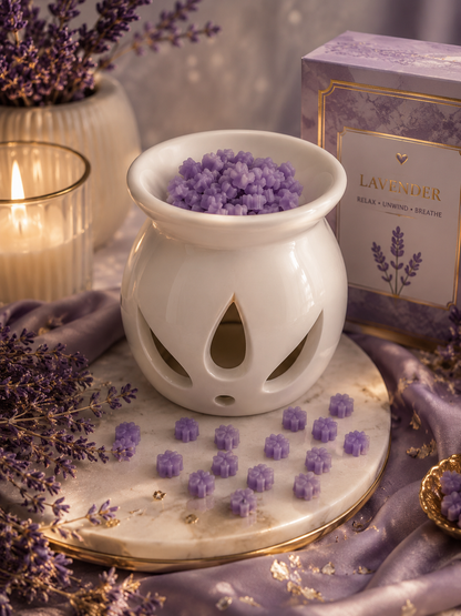 🌻 Zonnebloem Wax Melts – Sunny Collection ✨