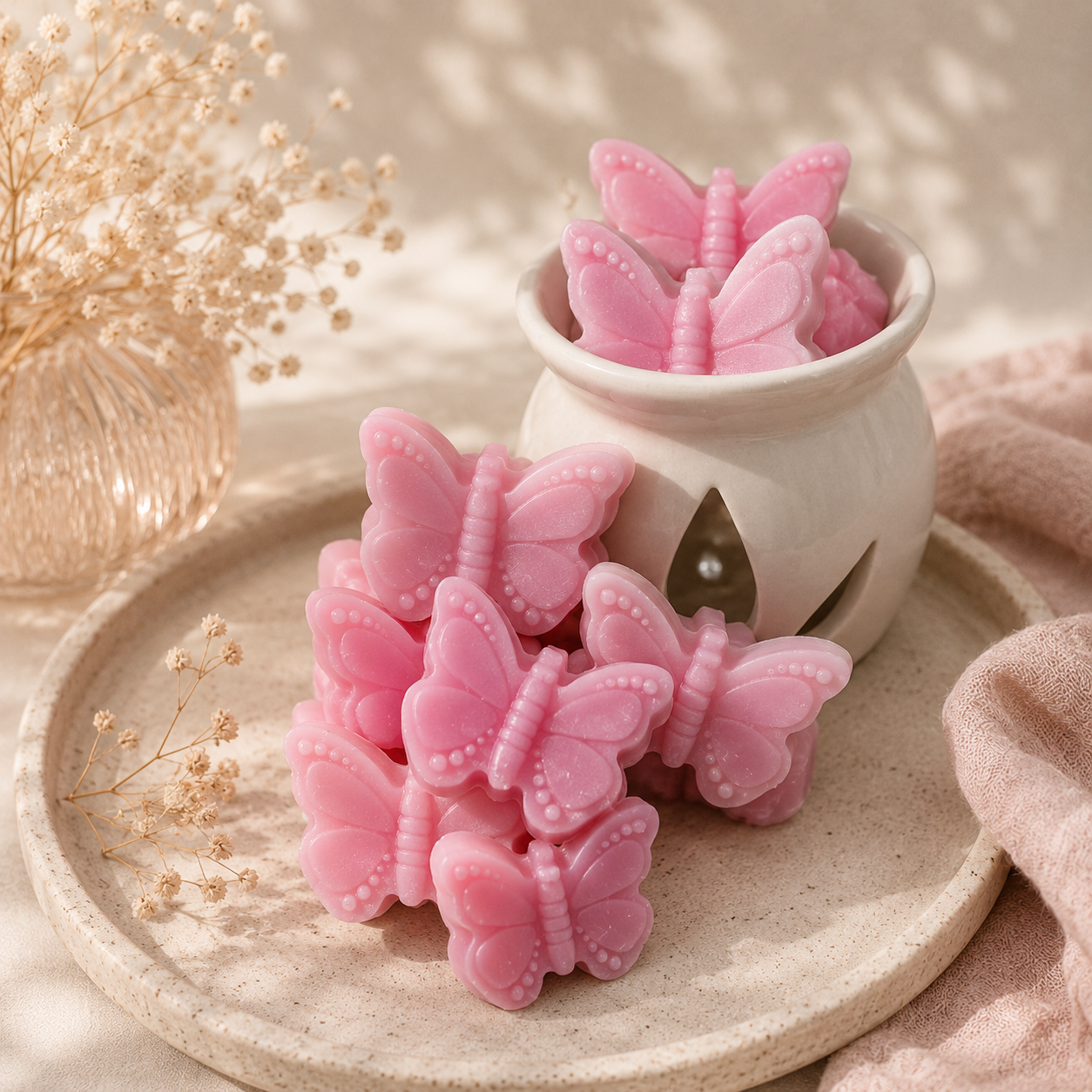 Vlinder Wax Melts – Dreamy Collection 🦋