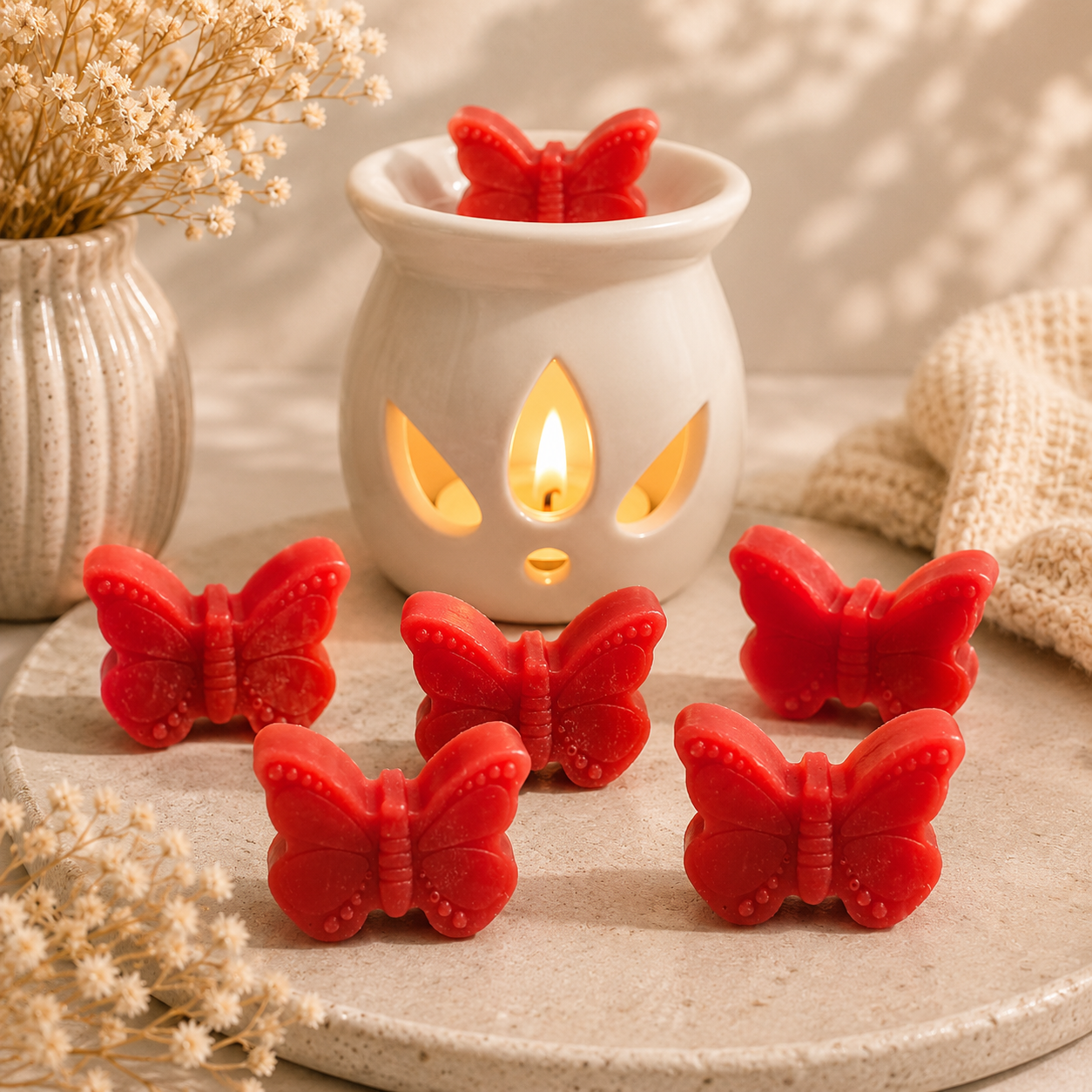 Vlinder Wax Melts – Dreamy Collection 🦋