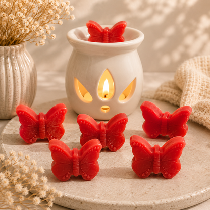 Vlinder Wax Melts – Dreamy Collection 🦋