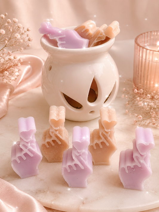 🫰 Vinger Hart Wax Melts – Dreamy Collection ✨