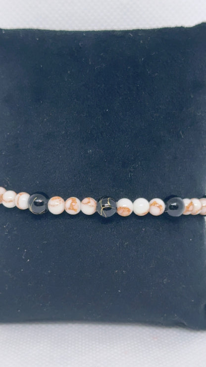 Nature Stone Bracelets