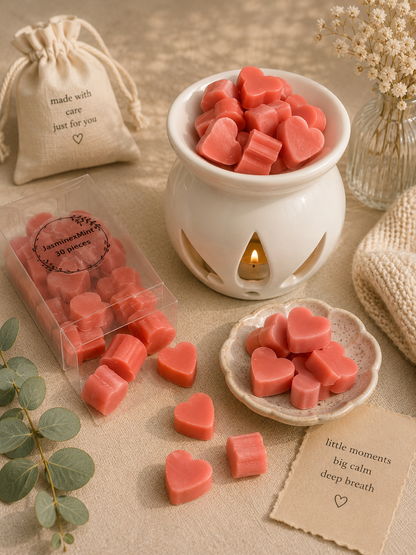 Hart Wax Melts – Cozy Collection 💖