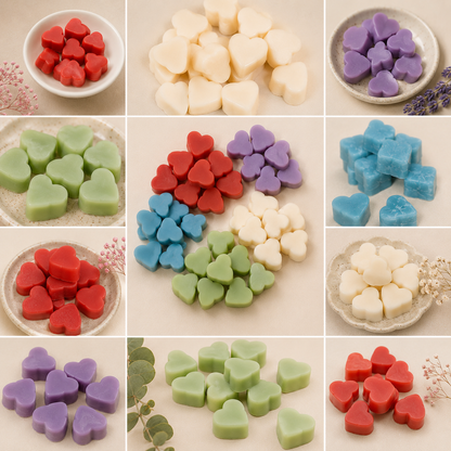 Hart Wax Melts – Cozy Collection 💖