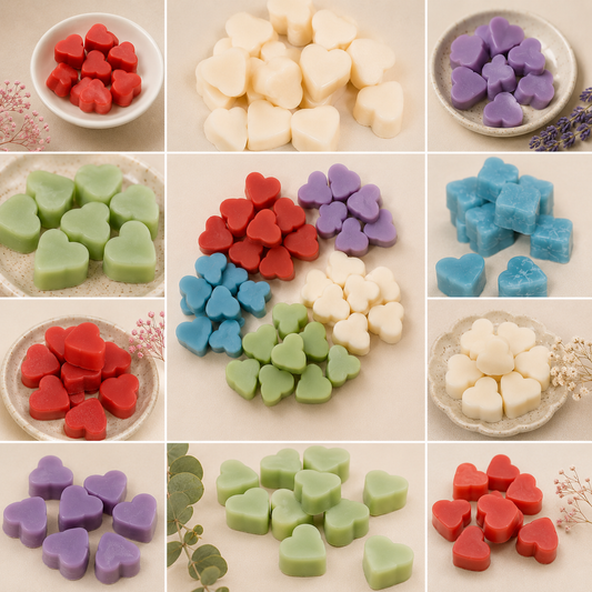 Hart Wax Melts – Cozy Collection 💖