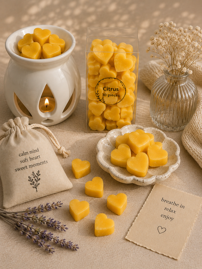 Hart Wax Melts – Cozy Collection 💖