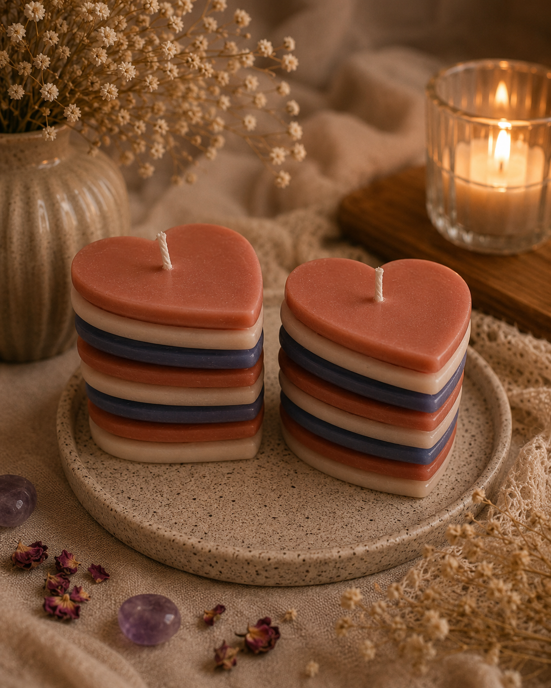 Hart Kaars – Cute Design 💖