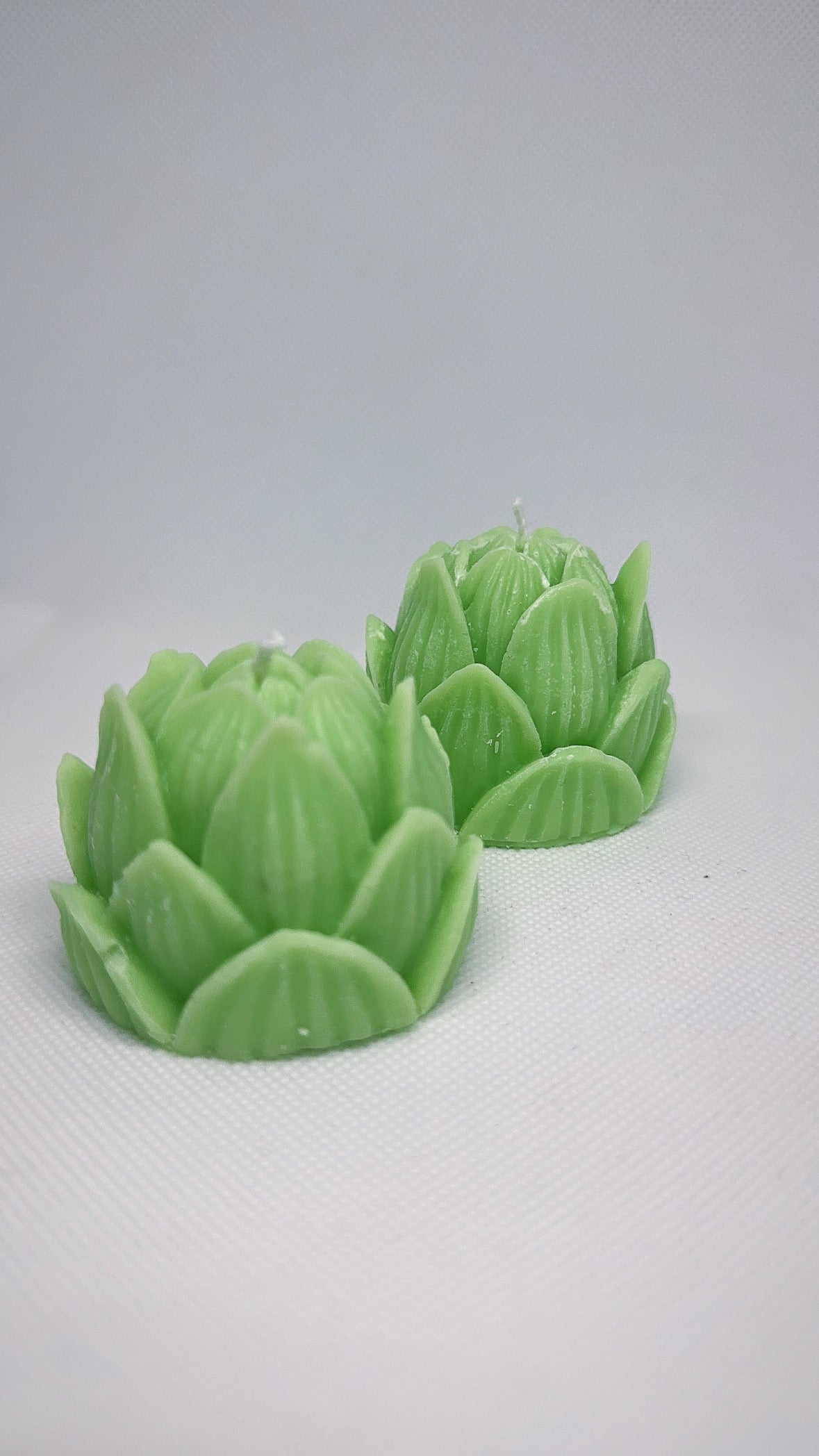 Budding Serenity Lotus Candle