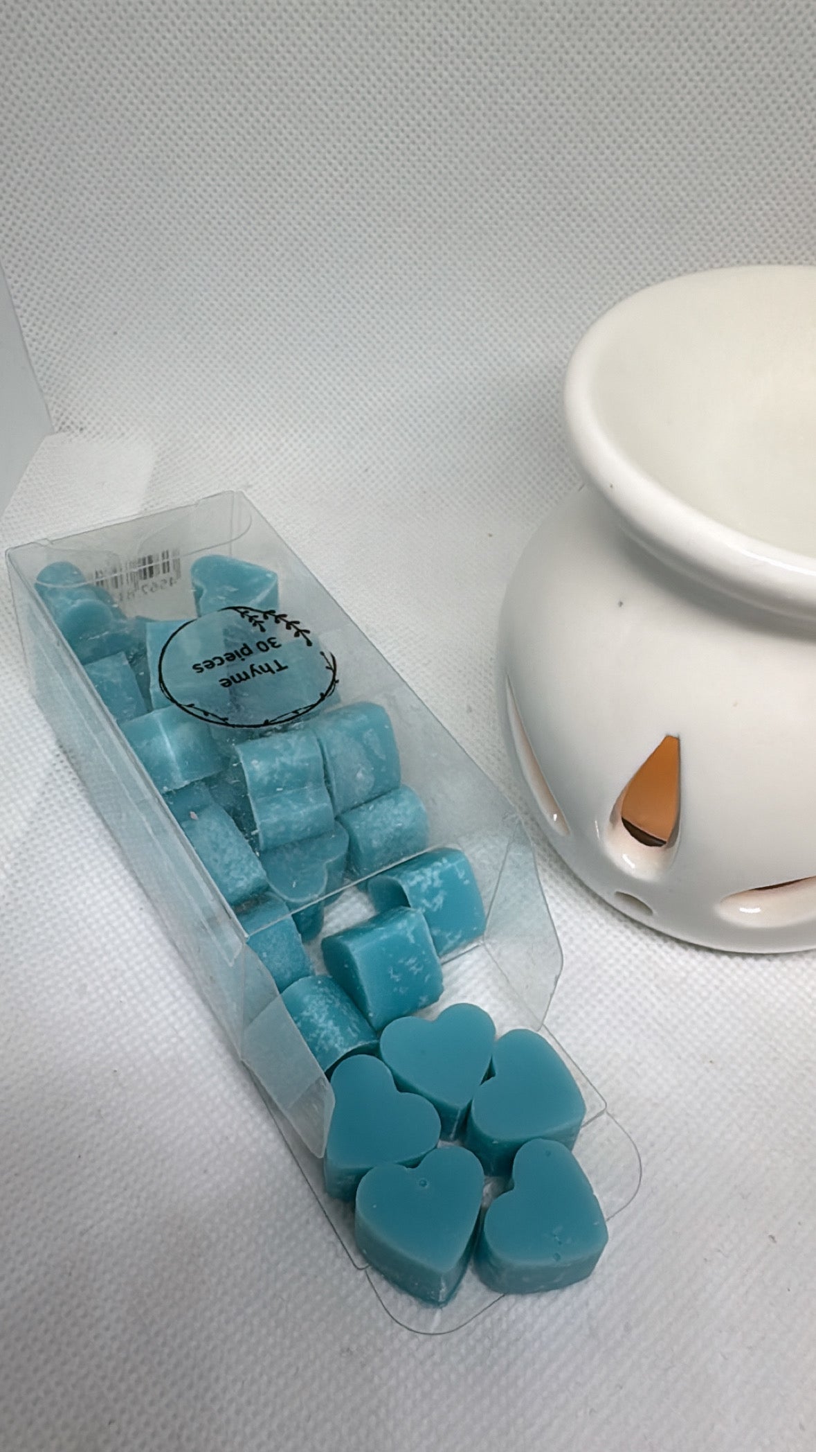 Heart Melts 30 piece