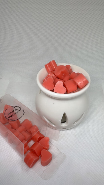 Heart Melts 30 piece