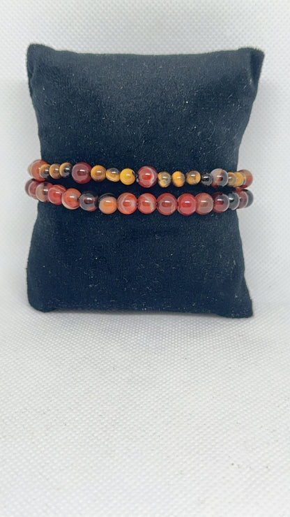 Nature Stone Bracelets