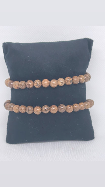 Nature Stone Bracelets